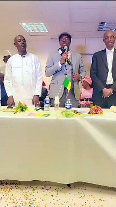 Présidentielle 2024 : Le Président Mamadou Kassé mobilise ressortissants de Tambacounda pour Amadou Ba