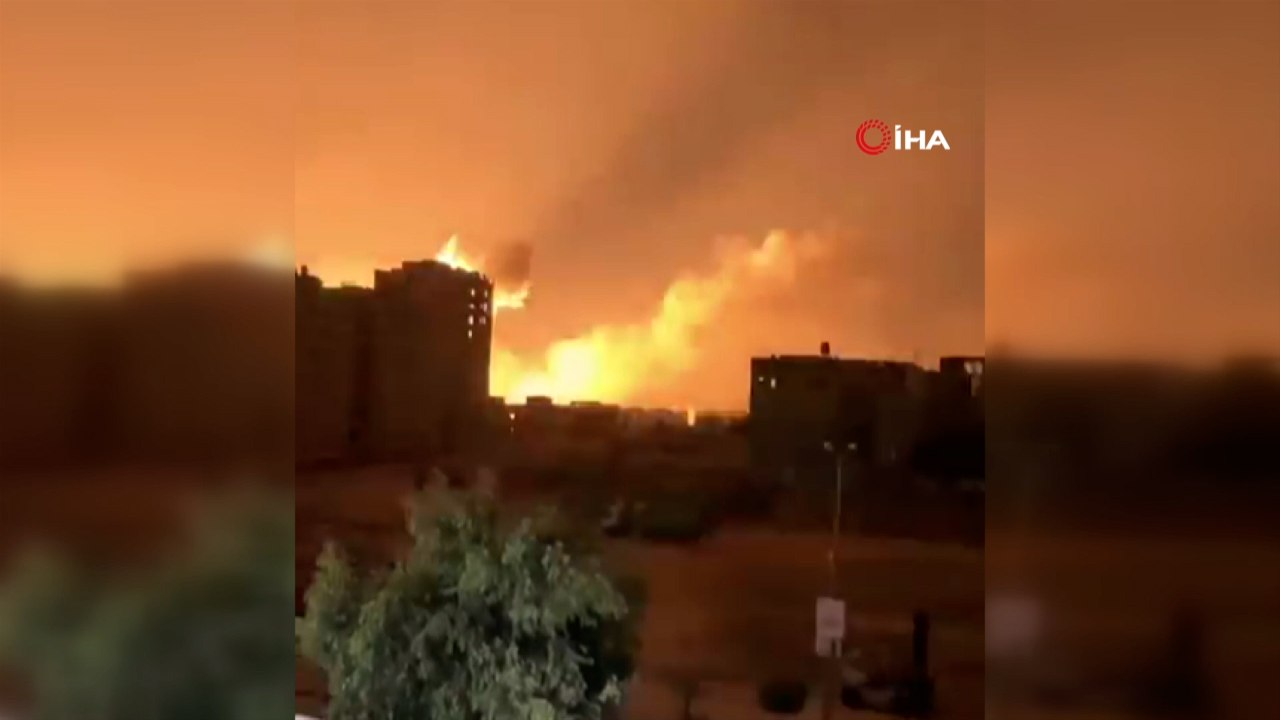 İsrail’in Gazze Şeridi saldırılarında Endonezya Hastanesi’ni vurdu