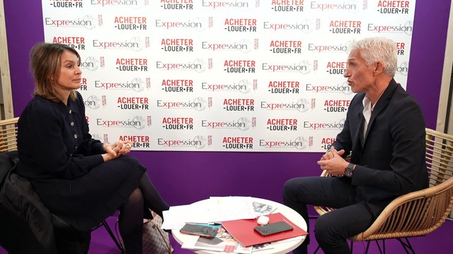 Salon RENT 2023 - Stéphane Moquet - Directeur Général de KEYMEX