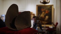 Napoleon’s hat sells for huge amount at auction of French emperor’s belongings