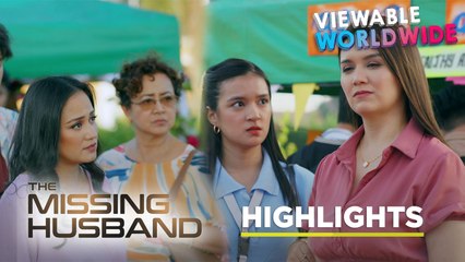 The Missing Husband: The feud between the Rosales and Lazaro family! (Episode 61)