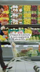  sur 2 ans les prix dans les rayons ont flambé