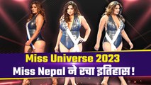 Miss Nepal Jade Dipika Garrett makes history as first plus-size model in Miss Universe!