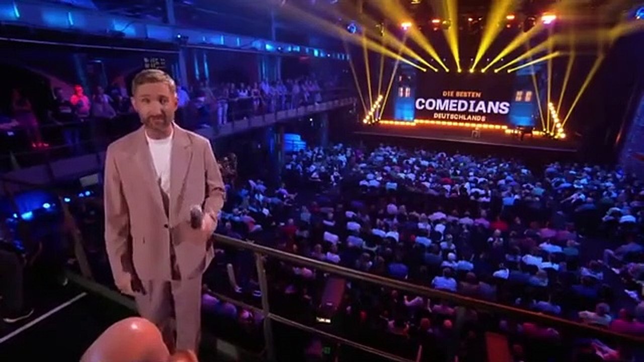 Ralf Schmitz U-Boot der Gefühle (Die besten Comedians Deutschlands)