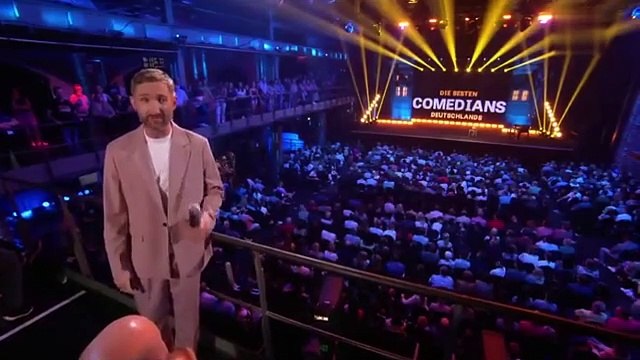 Ralf Schmitz U-Boot der Gefühle (Die besten Comedians Deutschlands)