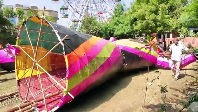 Ravan Dahan 2023 | Vijay Nagar Sec-9 Ramleela 2023 | Ghaziabad Dussehra Mela 2023