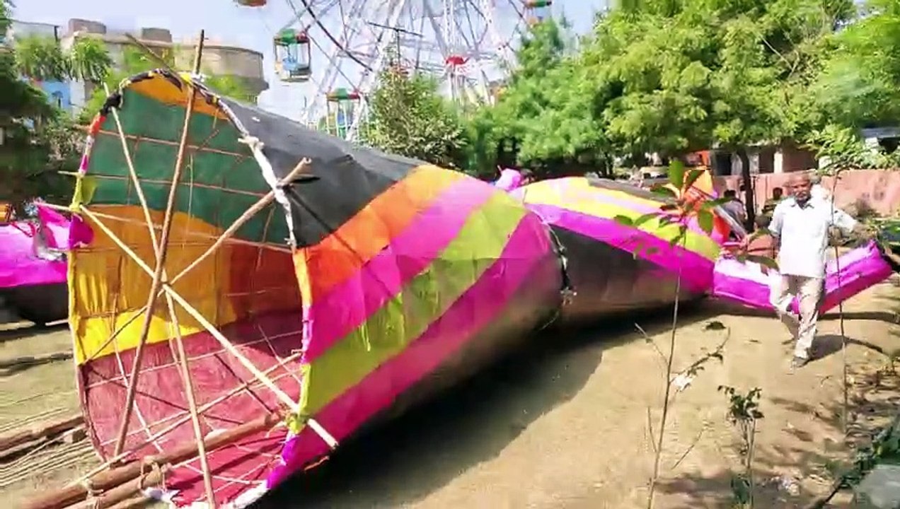 Ravan Dahan 2023 | Vijay Nagar Sec-9 Ramleela 2023 | Ghaziabad Dussehra Mela 2023