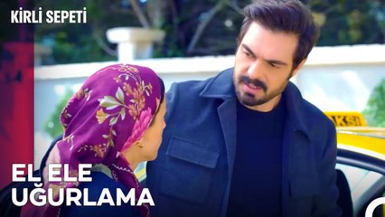 Hem Sözlerinde Hem Gözlerinde Aşk Var - Kirli Sepeti 8. Bölüm