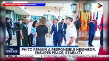 PH to remain a responsible neighbor, ensures, stability