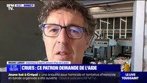 Marc Leroy, imprimeur à Saint-Léonard (Pas-de-Calais): 