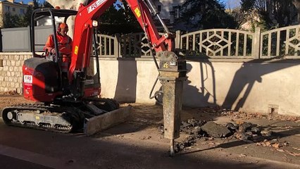 Martigues : l’avenue Fleming bloquée par une fuite d’eau