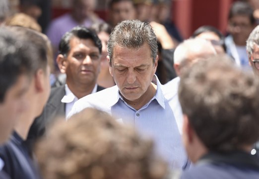 Sergio Massa reconoce la victoria de Javier Milei: Es el presidente que la mayoría de argentinos eligió para los próximos cuatro años