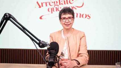 Mercedes Herrero: "Les digo a mis pacientes que tienen que incorporar a su argumentario del cáncer la frase de Lola Flores 'Si me queréis, irse'"