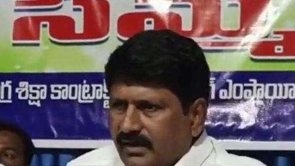 ఎన్టీఆర్ జిల్లా: సమ్మెకు సిద్ధమవుతున్న 20 వేల మంది ఉద్యోగులు