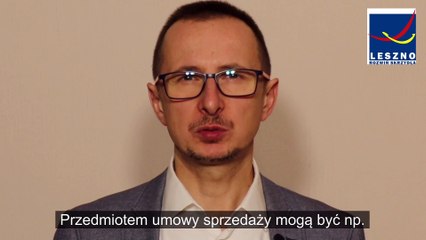 Poradnik prawny nt. wyposażenie dla mieszkańców Miasta Leszno