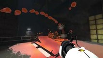 Portal: Revolution ist eine von Fans erstellte Mod für Portal 2