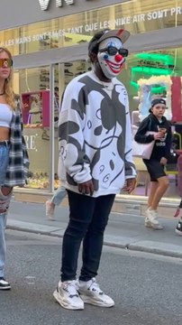 En balade avec le lapin