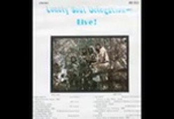 Lonely Soul Delegation - album Live 1973