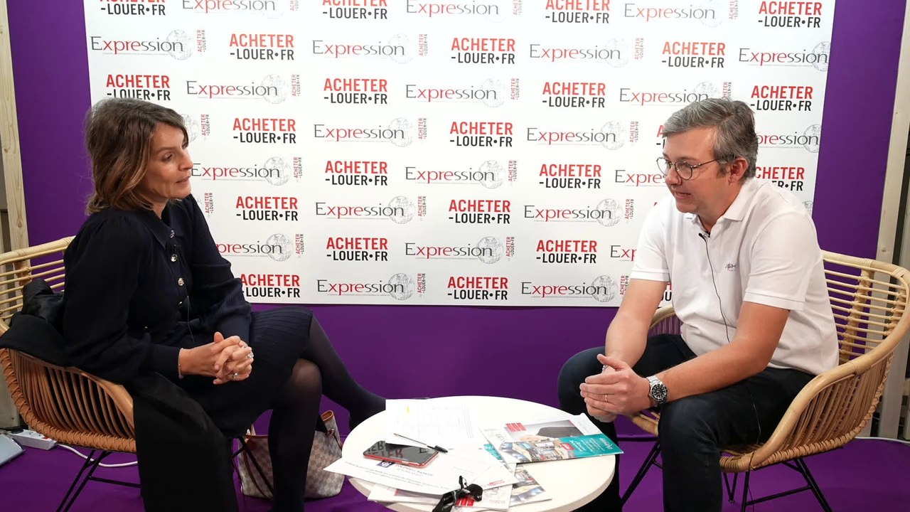 Salon RENT 2023 - Wilfrid Pelissolo - Directeur Exécutif Transaction de Orisha