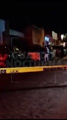 #Preliminar Heridos de gravedad con heridas producidas con un arma blanca, fue como terminaron dos hombres tras participar en una riña en calles de la colonia San Martín de las Flores de Tlaquepaque #GuardiaNocturna