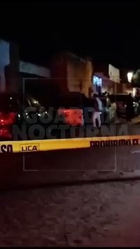 #Preliminar Heridos de gravedad con heridas producidas con un arma blanca, fue como terminaron dos hombres tras participar en una riña en calles de la colonia San Martín de las Flores de Tlaquepaque #GuardiaNocturna