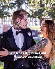 Il est accro aux tatouages