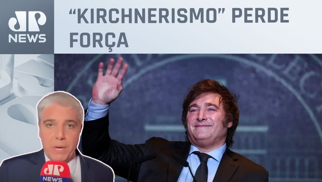 Marcelo Favalli analisa vitória de Milei nas eleições argentinas