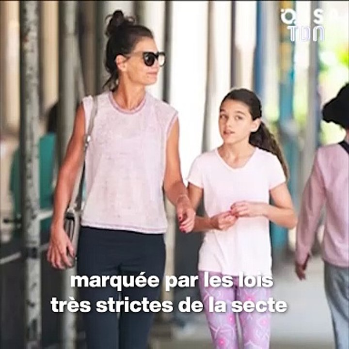 Comment Nicole Kidman a sauvé Katie Holmes de l'emprise de Tom Cruise