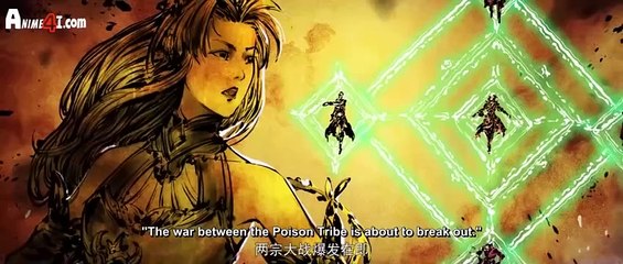 Battle Through The Heavens S5 Ep.71 English Sub