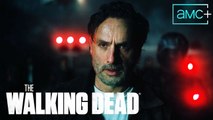 Andrew Lincoln & Danai Gurira presentan The Walking Dead: The Ones Who Live