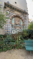 Nouvelle pépite Art Nouveau dans Paris !