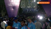 Indian fans heartbroken over Cricket World Cup loss