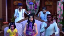 Los Sims 4, tráiler de la expansión De Alquiler
