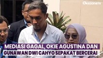 Sidang Mediasi Gagal, Okie Agustina dan Gunawan Dwi Cahyo Sepakat Cerai Demi Kebaikan Anak