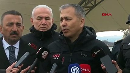Bakan Yerlikaya: Sel ve olumsuz hava şartları nedeniyle 9 vatandaşımız hayatını kaybetti