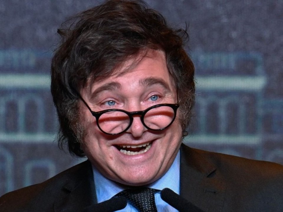 Argentinien: Mileis Wahlsieg sorgt im rechten Lager für Jubel