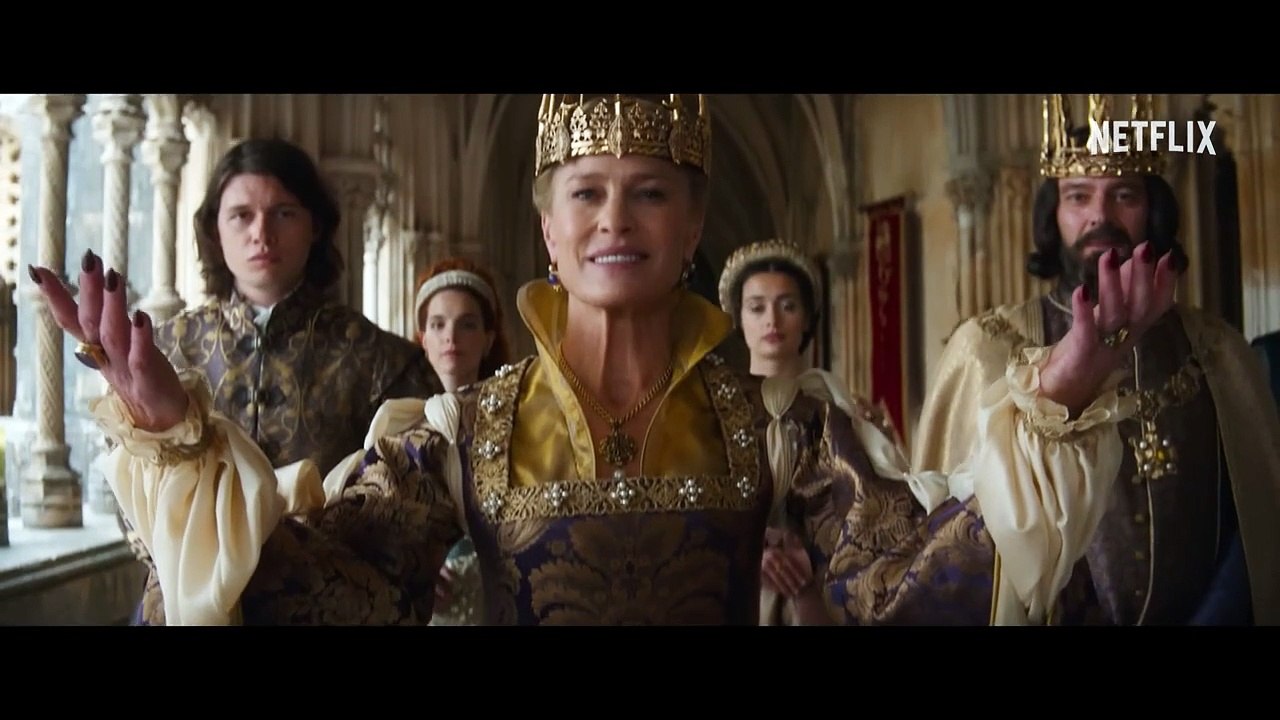 Damisela Tráiler VOSE