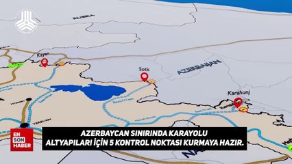 Ermenistan'ın Barış Kavşağı projesi
