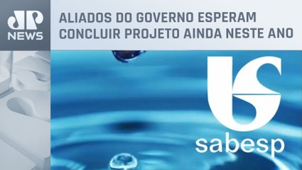 Privatização da Sabesp domina discussões no fim de ano da Alesp