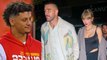 Unveiling Travis Kelce and Taylor Swift's Relationship: Patrick Mahomes Speaks Out