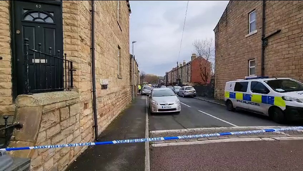 Police in Ravensthorpe after woman dies and murder arrest