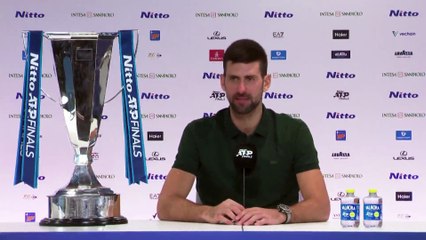 Djokovic aims to continue fending off next generation in 2024