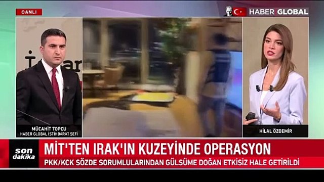 MİT, terör örgütü PKK/KCK'nın sözde sorumlusu Gülsüme Doğan'ı etkisiz hale getirdi