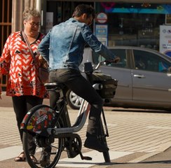 Dans les Vosges, ce service permet aux habitants de circuler facilement à vélo