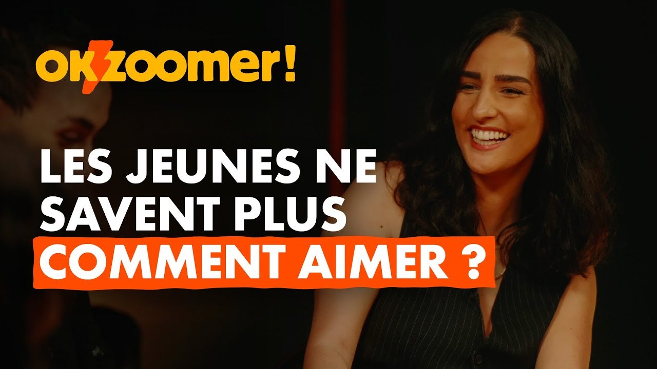 Ghosting, stalking, infidélité, couples libres... L'amour, c'est fini ?! - OK ZOOMER #1 : L'AMOUR