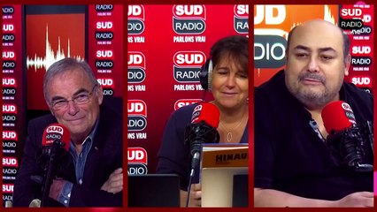 Sud Radio Médias - Emission du 20 novembre 2023