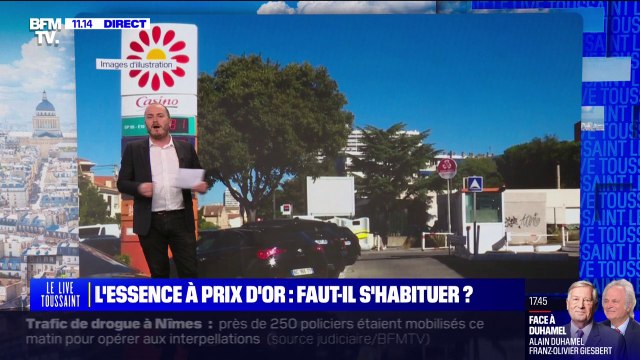 Carburants: faut-il s'habituer à payer l'essence à prix d'or ?