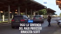 Maxi processo Rinascita-Scott, arrivano le prime condanne: 11 anni a Pittelli