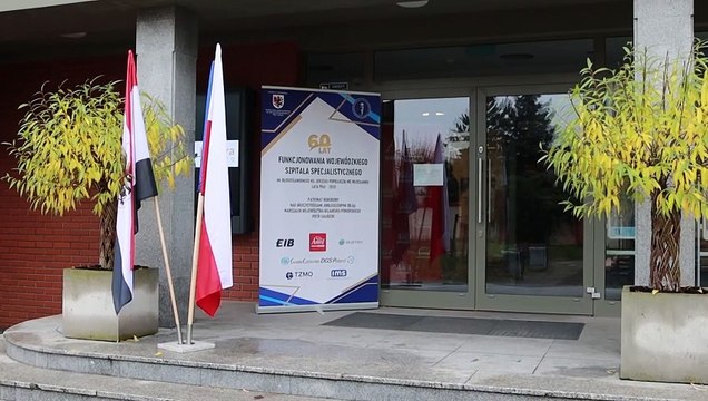 Jubileusz 60-lecia szpitala we Włocławku