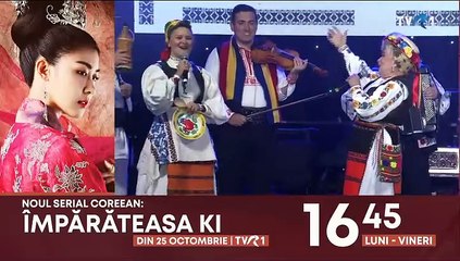 Sava Negrean Brudascu - Live Spectacol „Plutasii de pe Bistrita Aurie”, Ciocanesti - TVR 1 - 19.11.2023